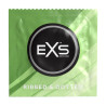EXS Préservatifs Ribbed & Dotted 54mm x12